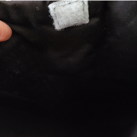 Handmade Houndstooth Crossbody Purse - Picture 4 of 4